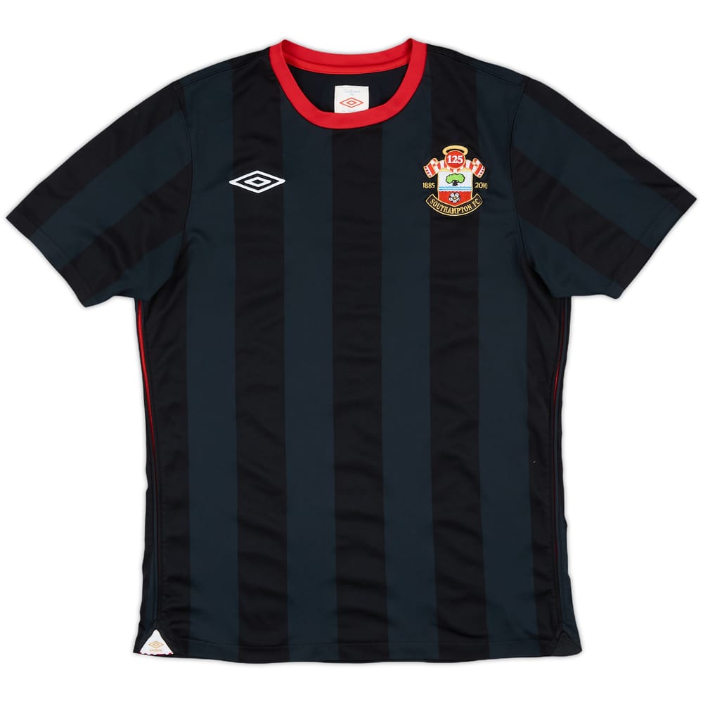2010-11 Southampton 125 Years Away Shirt - 10/10 - (S)