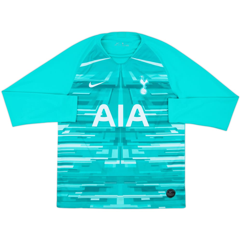 2019-20 Tottenham European GK Shirt - 7/10 - (L)
