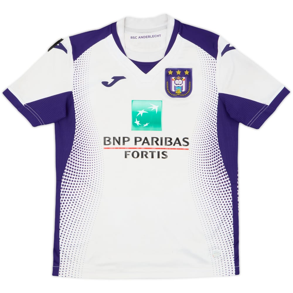 2019-20 Anderlecht Away Shirt - 5/10 - (XS)