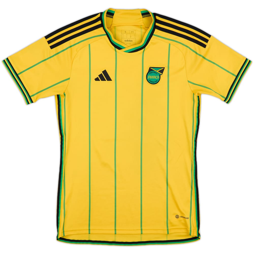 2022-23 Jamaica Home Shirt - 8/10 - (S)