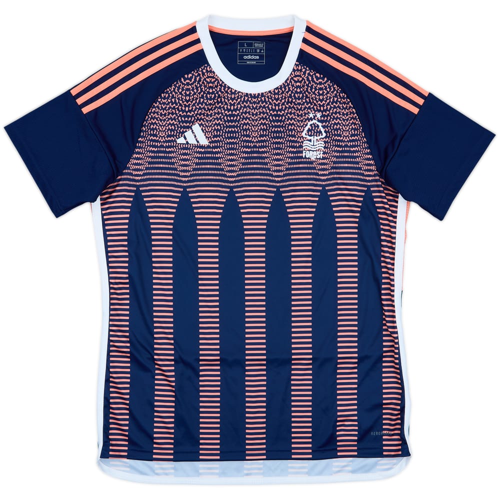 2023-24 Nottingham Forest Third Shirt - 10/10 - (L)