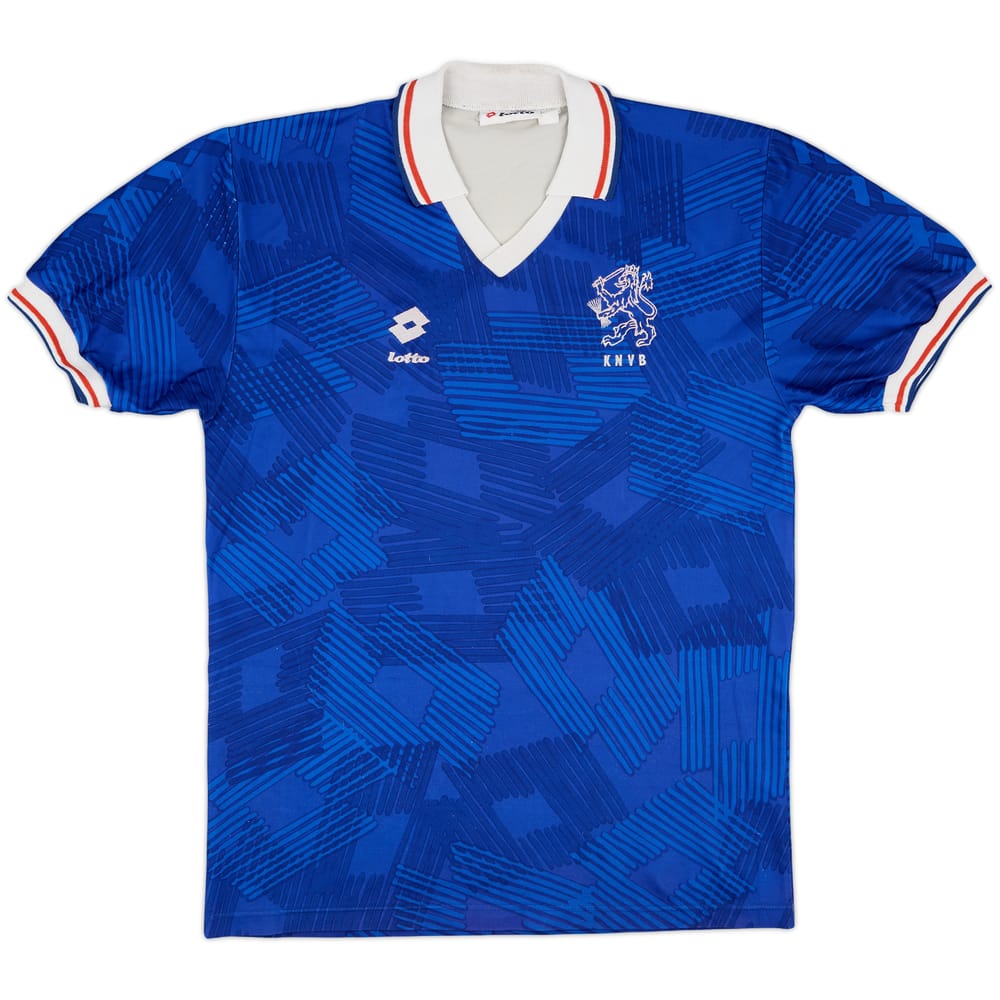 1992-94 Netherlands Match Issue Third Shirt #2