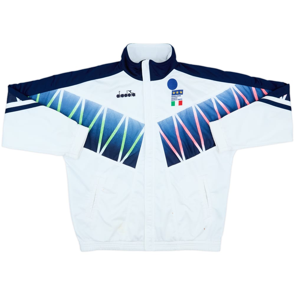 1994 Italy Diadora Track Jacket - 7/10 - (L)