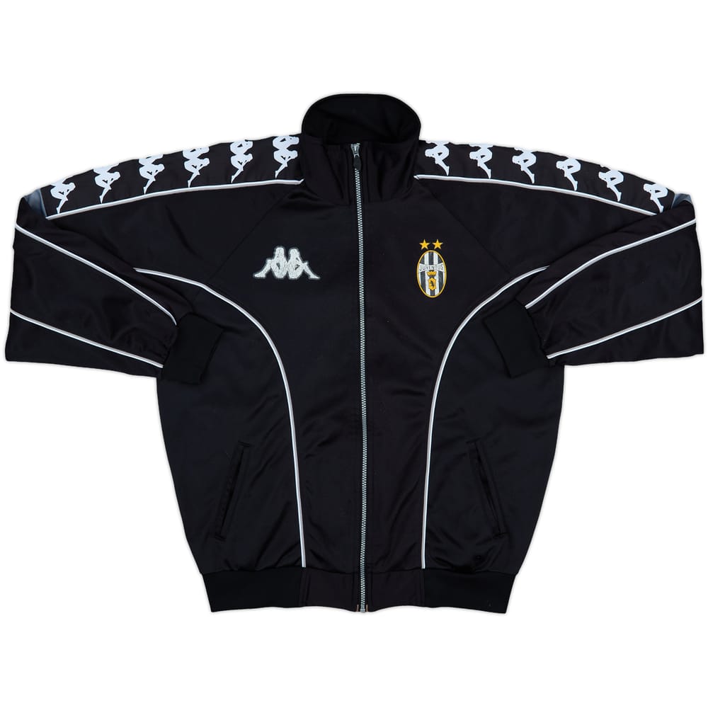 1998-99 Juventus Kappa Track Jacket - 6/10 - (L)