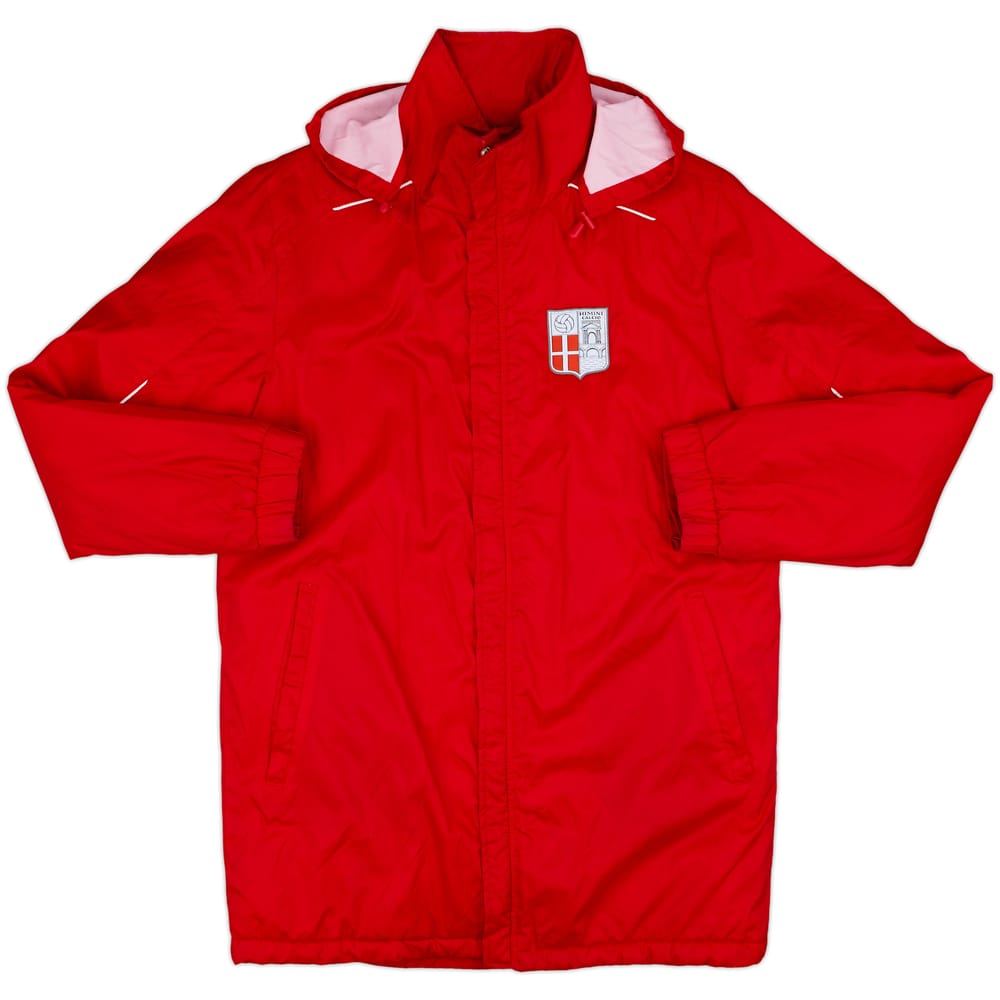 2000s Lotto Template Padded Bench Coat (Rimini) - 5/10 - (M)