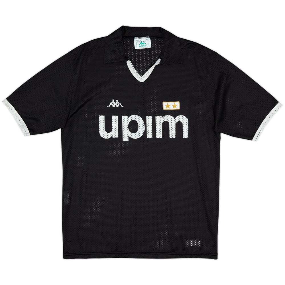 1990-91 Juventus Away Shirt - 10/10 - (L)