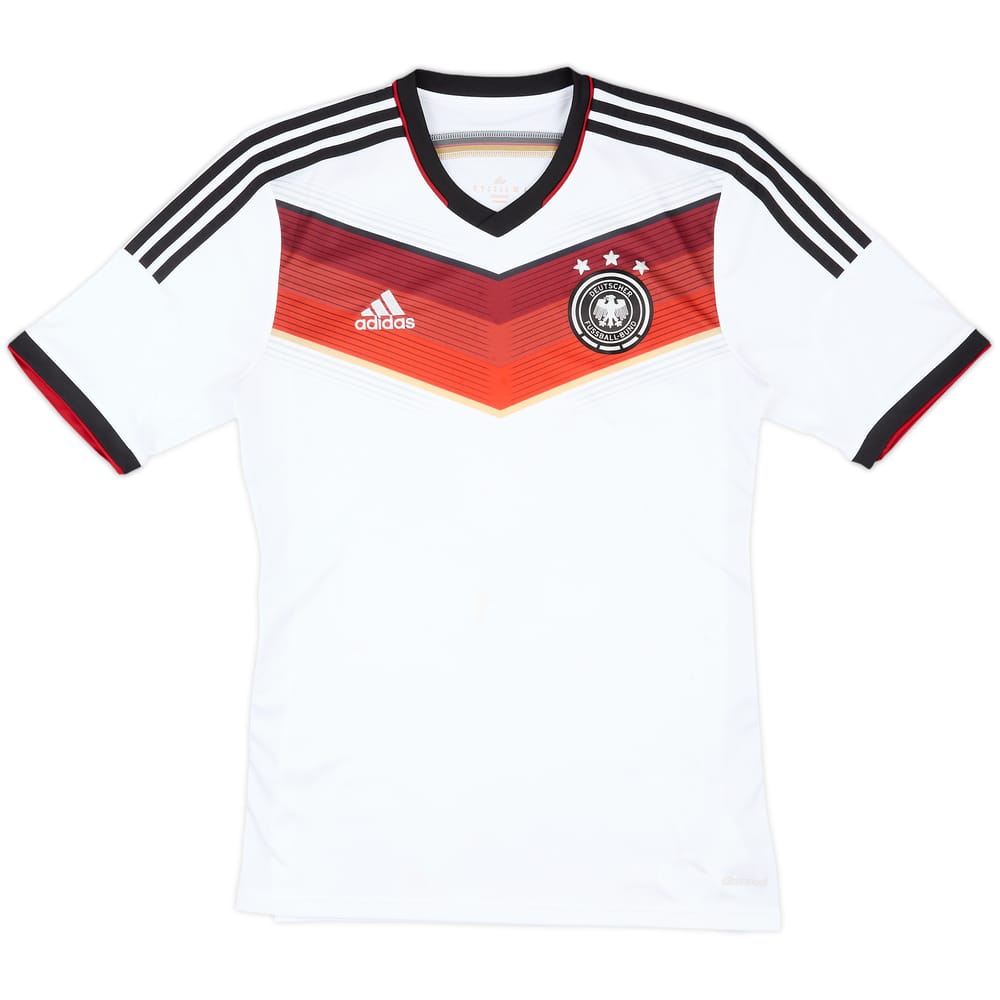 2014-15 Germany Home Shirt - 5/10 - (M)