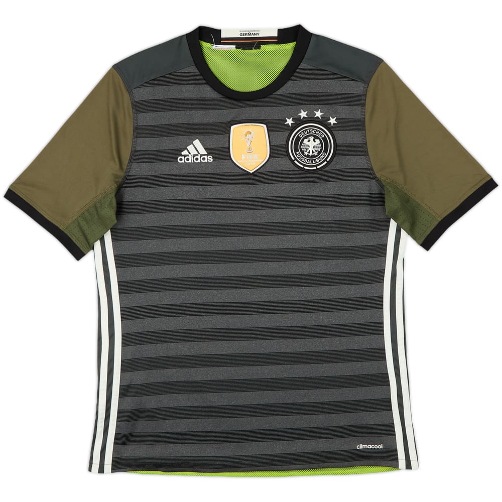 2015-17 Germany Away Shirt - 8/10 - (XL.Boys)