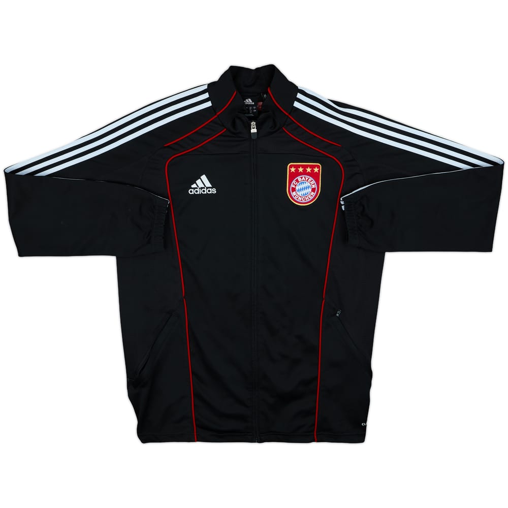 2010-11 Bayern Munich adidas Track Jacket - 8/10 - (L)