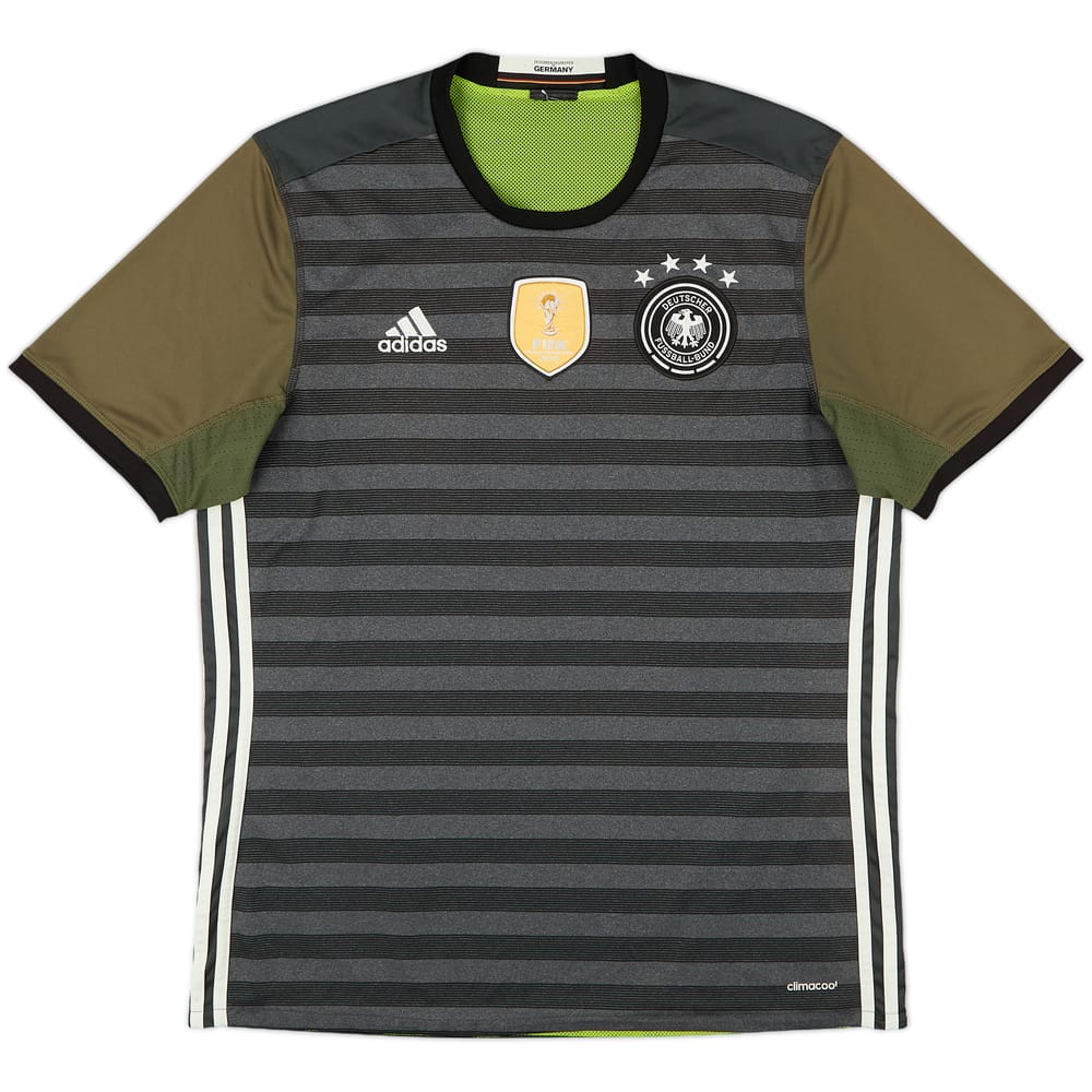2015-17 Germany Away Shirt - 8/10 - (L)