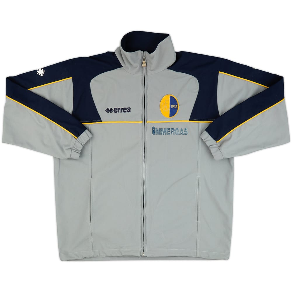 2003-04 Modena Errea Track Jacket - 6/10 - (M)