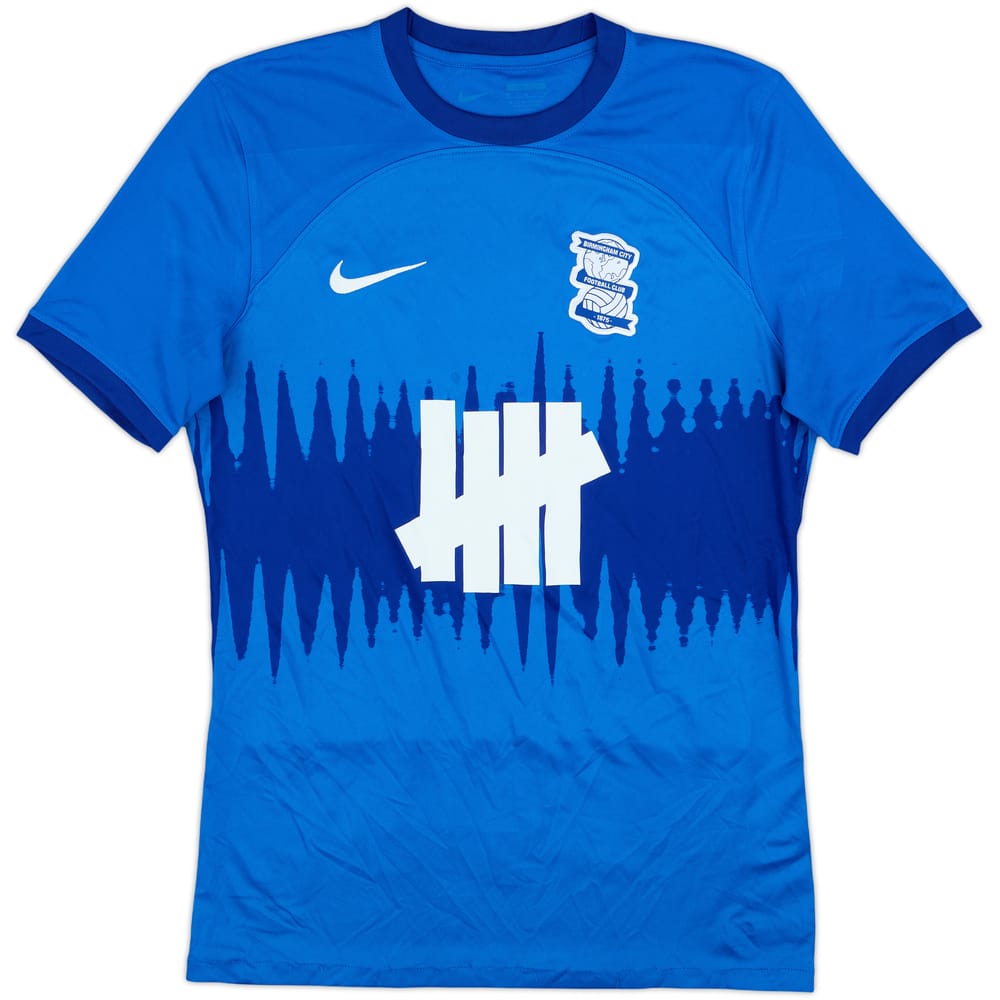 2023-24 Birmingham Home Shirt - 6/10 - (M)