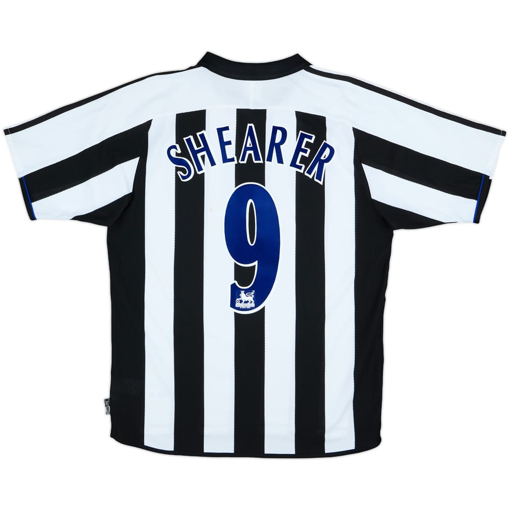 2003-05 Newcastle Home Shirt Shearer #9 - 5/10 - (M)