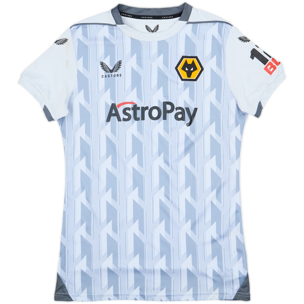 2022-23 Wolves Third Shirt - 6/10 - (Women's M)