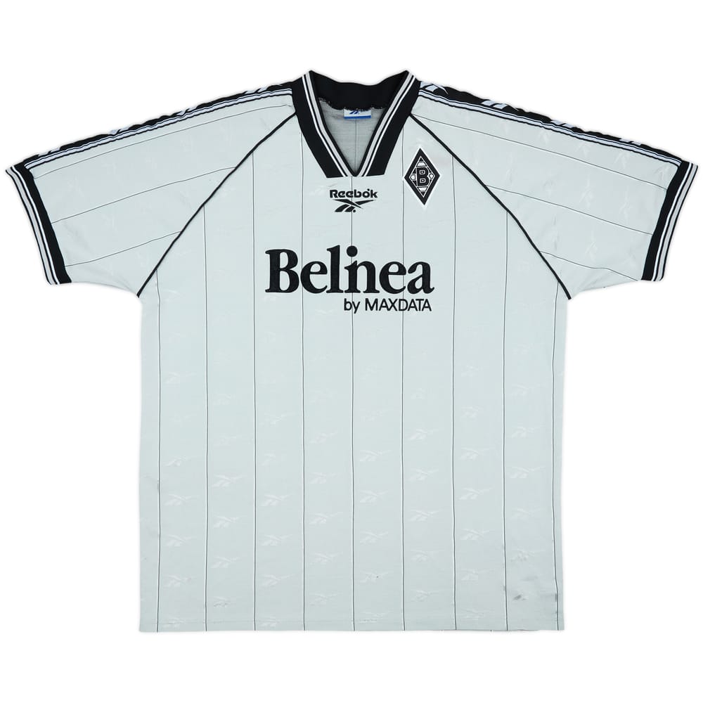 1997-98 Borussia Monchengladbach Home Shirt - 7/10 - (XXL)