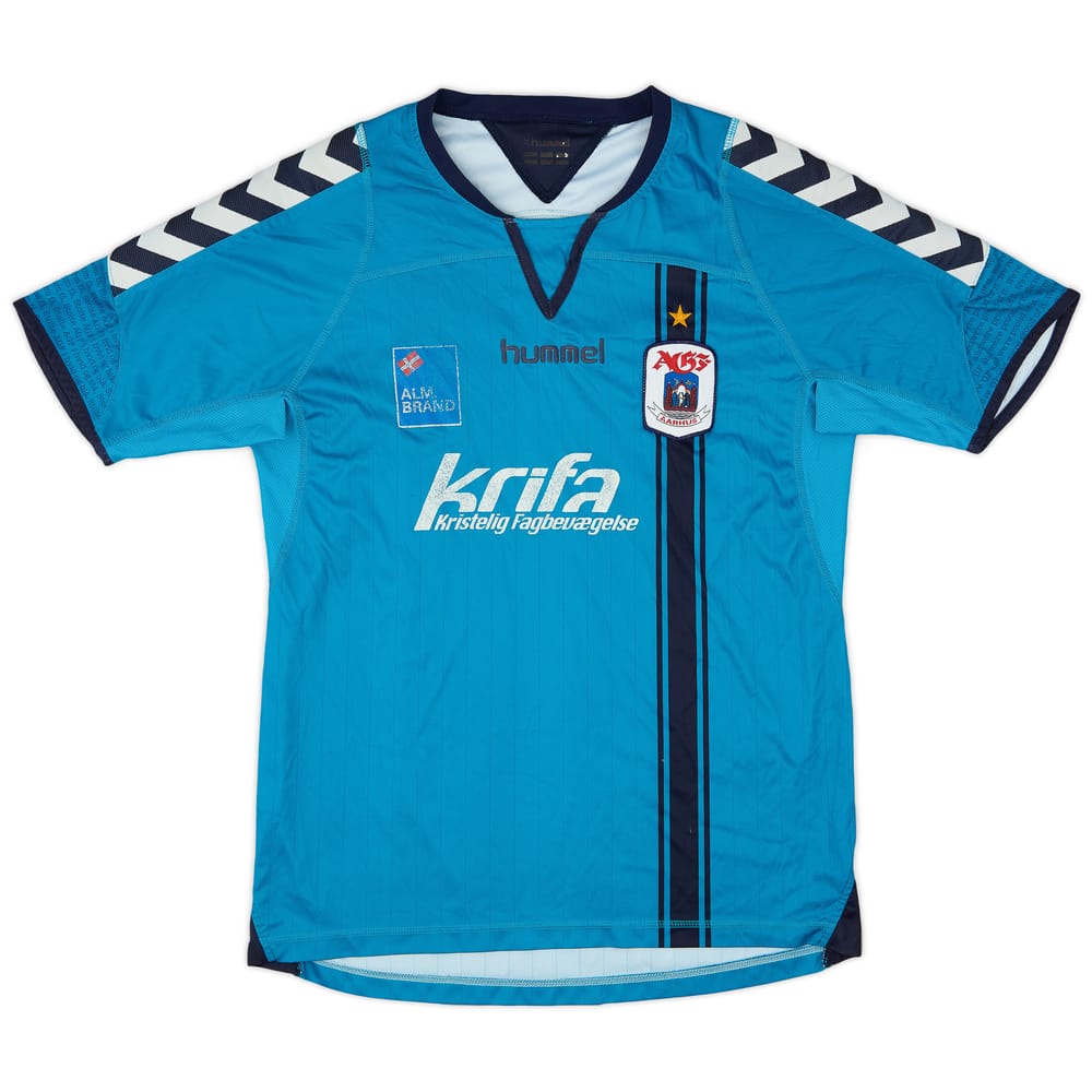 2011-12 AGF Aarhus Third Shirt - 7/10 - (M)