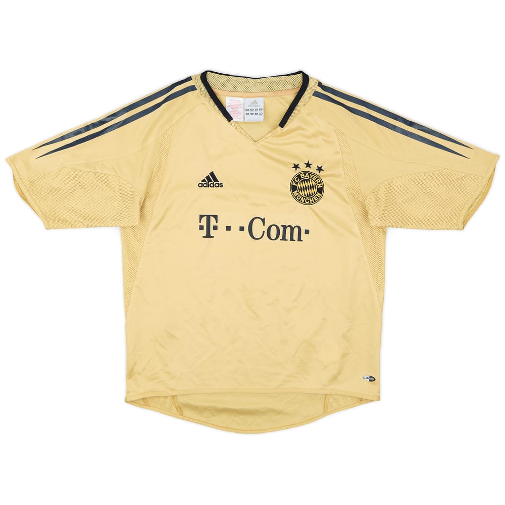 2004-05 Bayern Munich Away Shirt - 9/10 - (M.Boys)