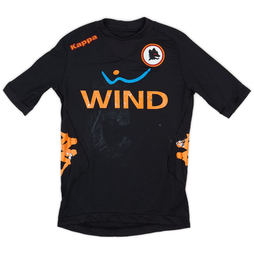 2011-12 Roma Third Shirt - 4/10 - (S)