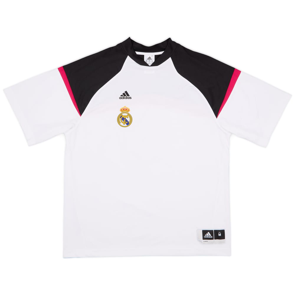 2014-15 Real Madrid Basketball Training Shirt - 8/10 - (M)