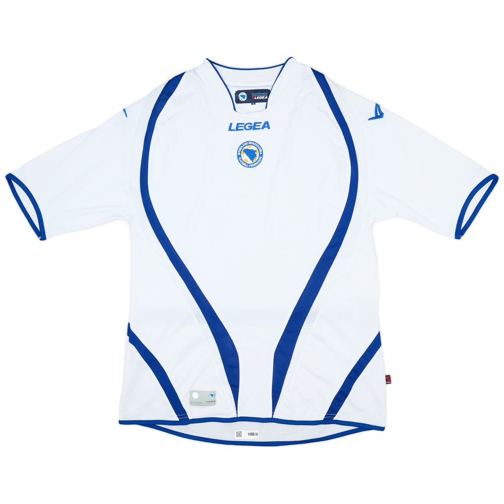 2012 Bosnia & Herzegovina Away Shirt - 8/10 - (XL)