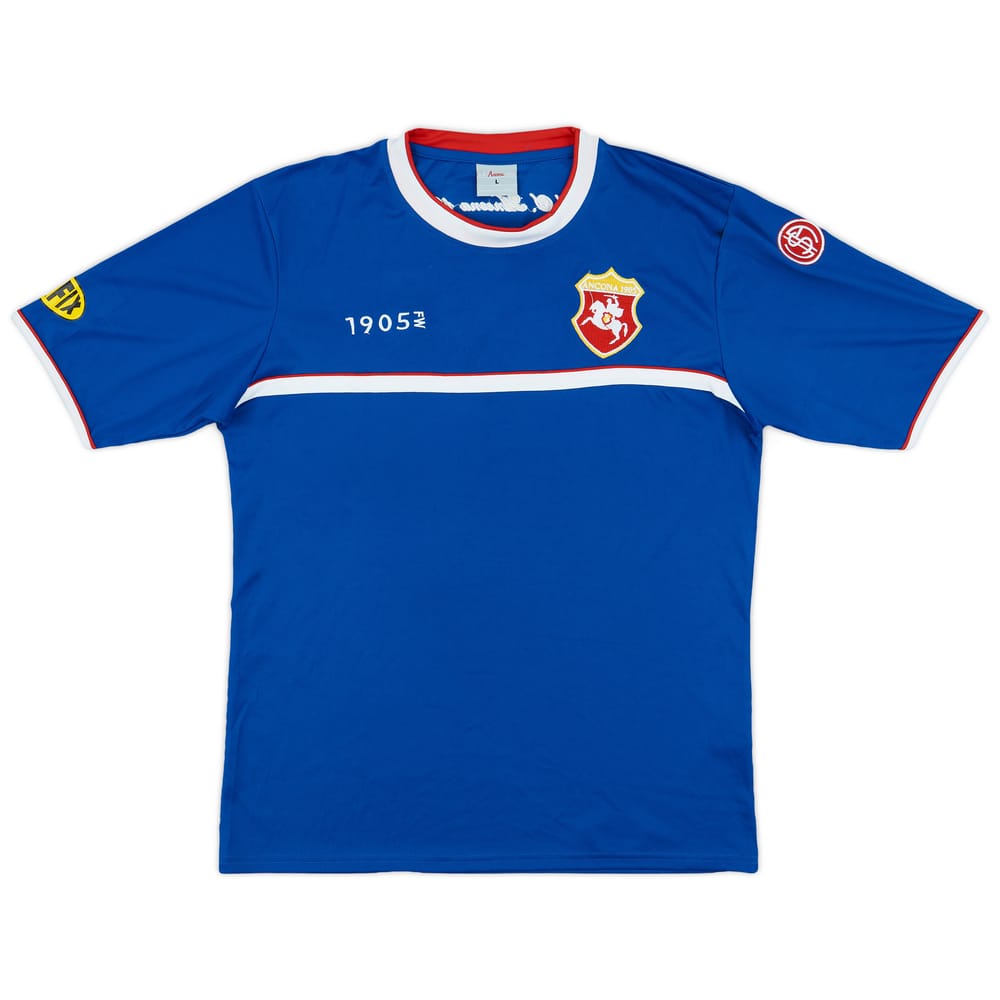 2015-16 Ancona Third Shirt - 9/10 - (L)