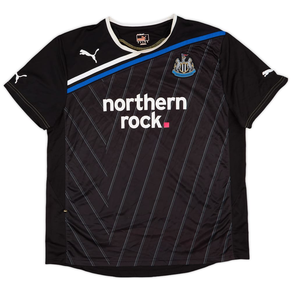 2011-12 Newcastle Puma Training Shirt - 8/10 - (Women's XL)