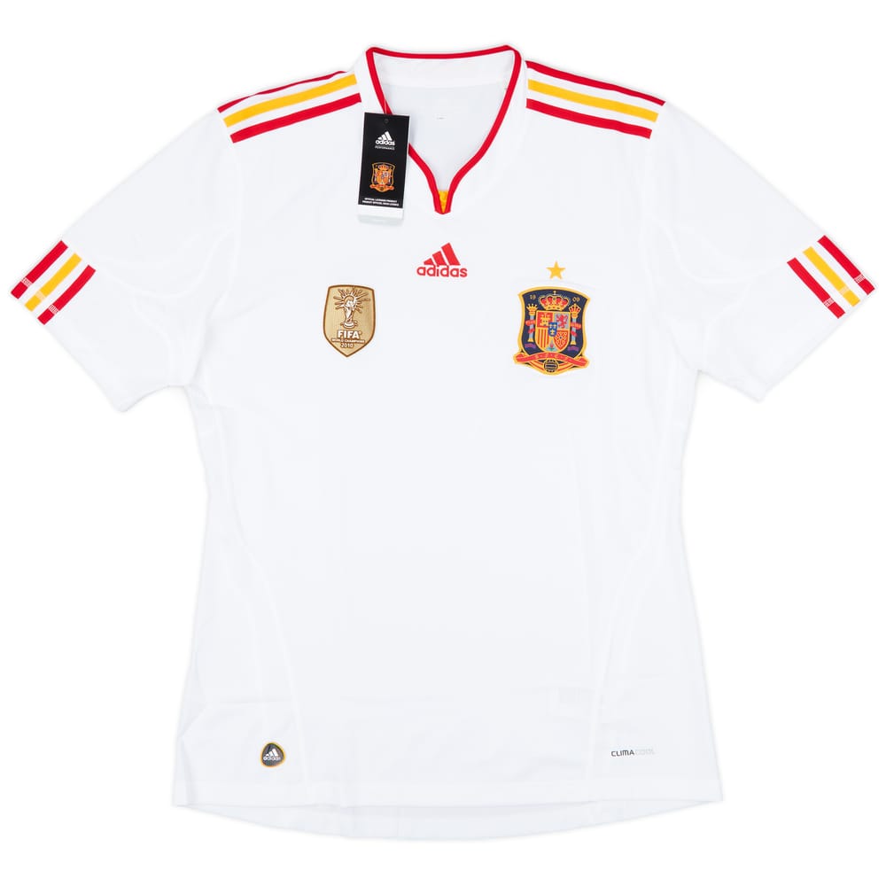 2011 Spain Away Shirt (L)