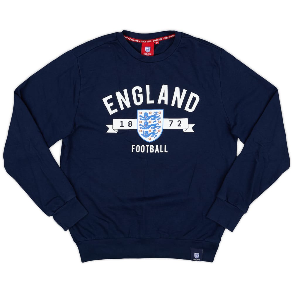 2010-11 England Sweat Top - 8/10 - (M)