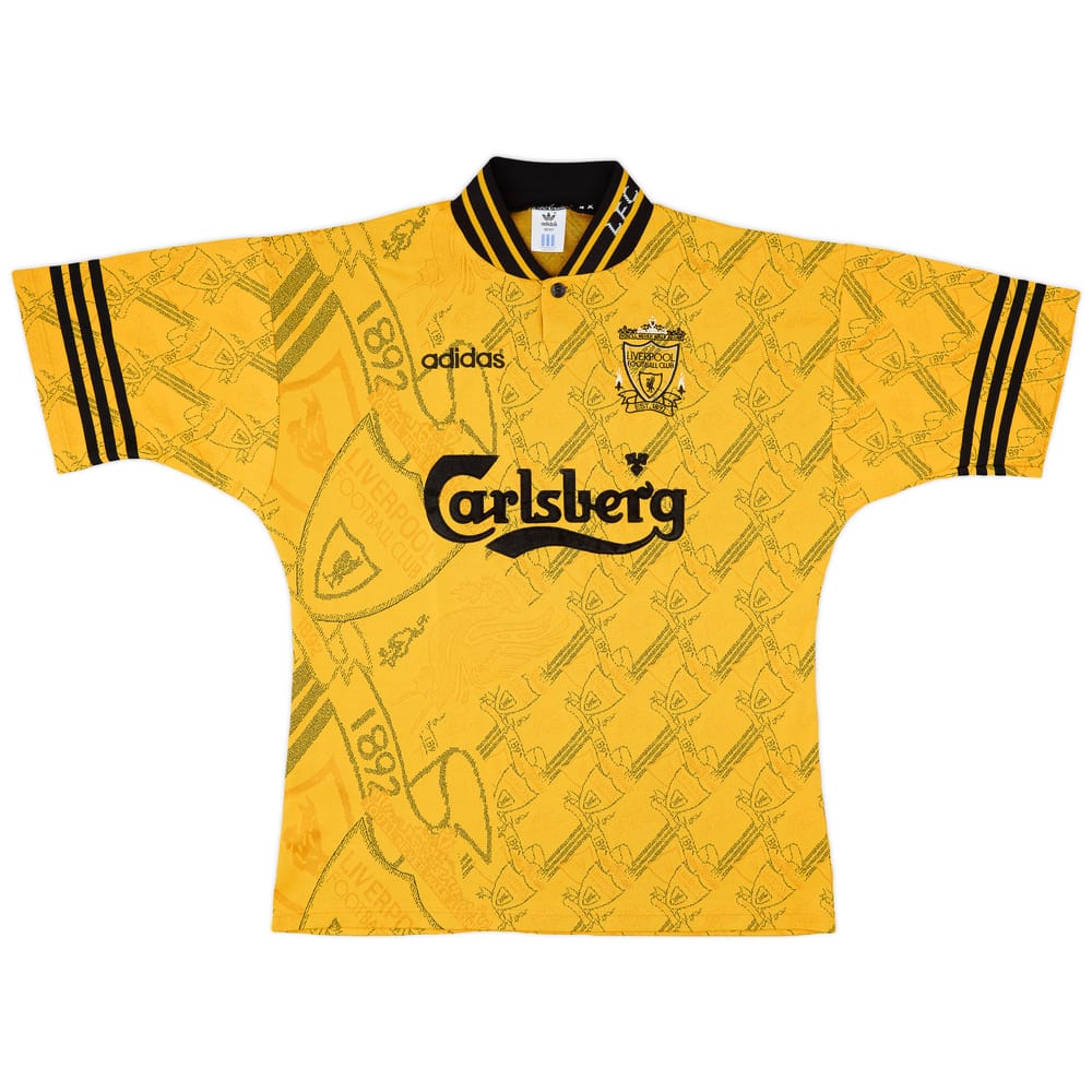 1994-96 Liverpool Third Shirt - 7/10 - (L)