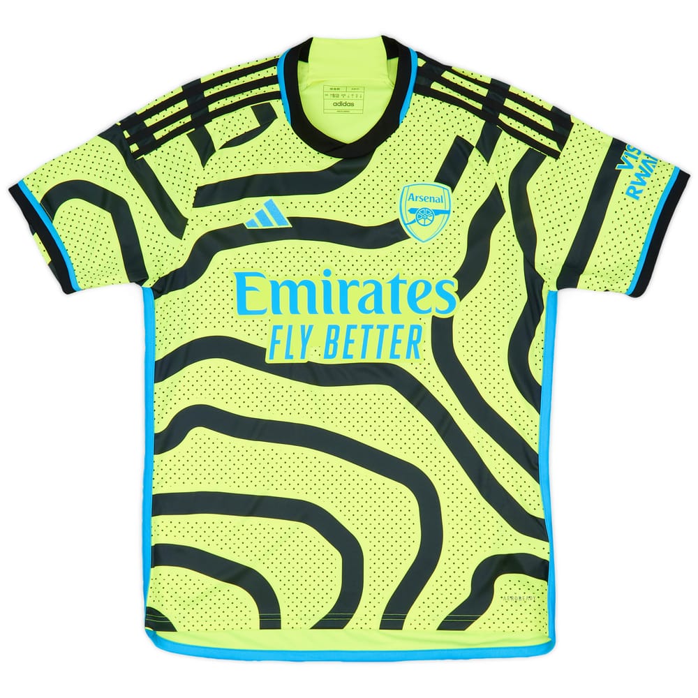2023-24 Arsenal Away Shirt