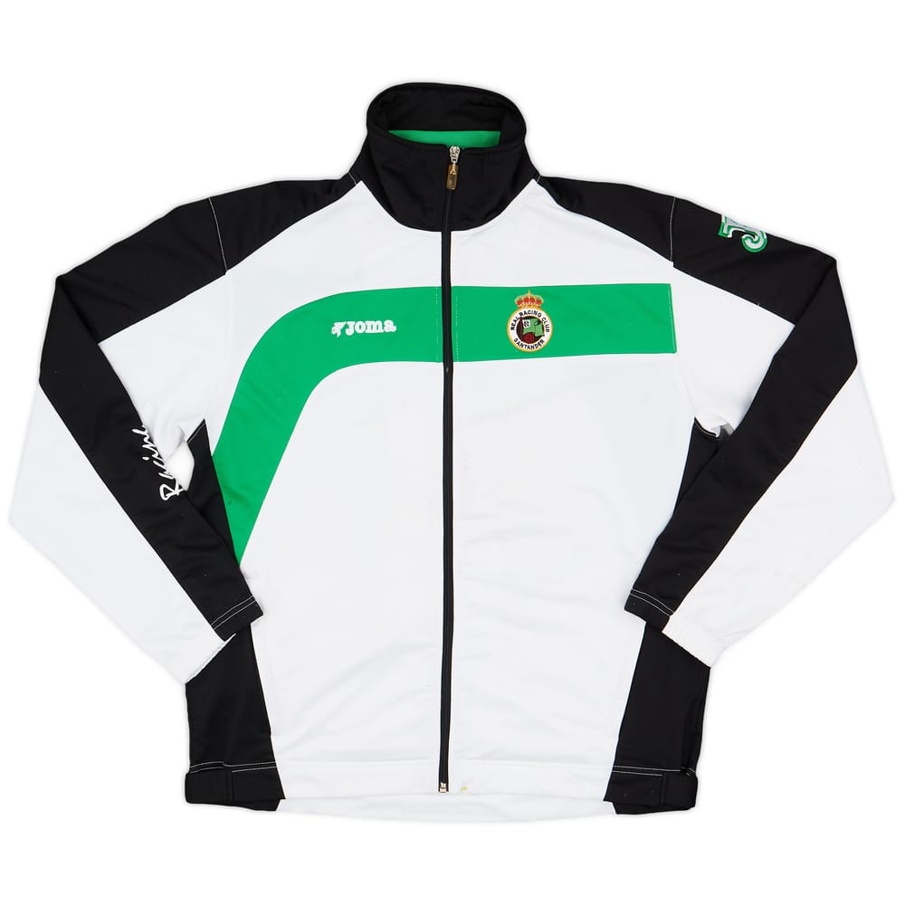 2008-09 Racing Santander Joma Track Jacket - 4/10 - (M)