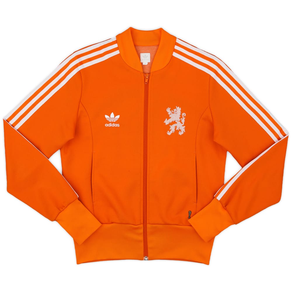 2006-08 Netherlands adidas Originals Retro '1974' Track Jacket - 7/10 - (S)