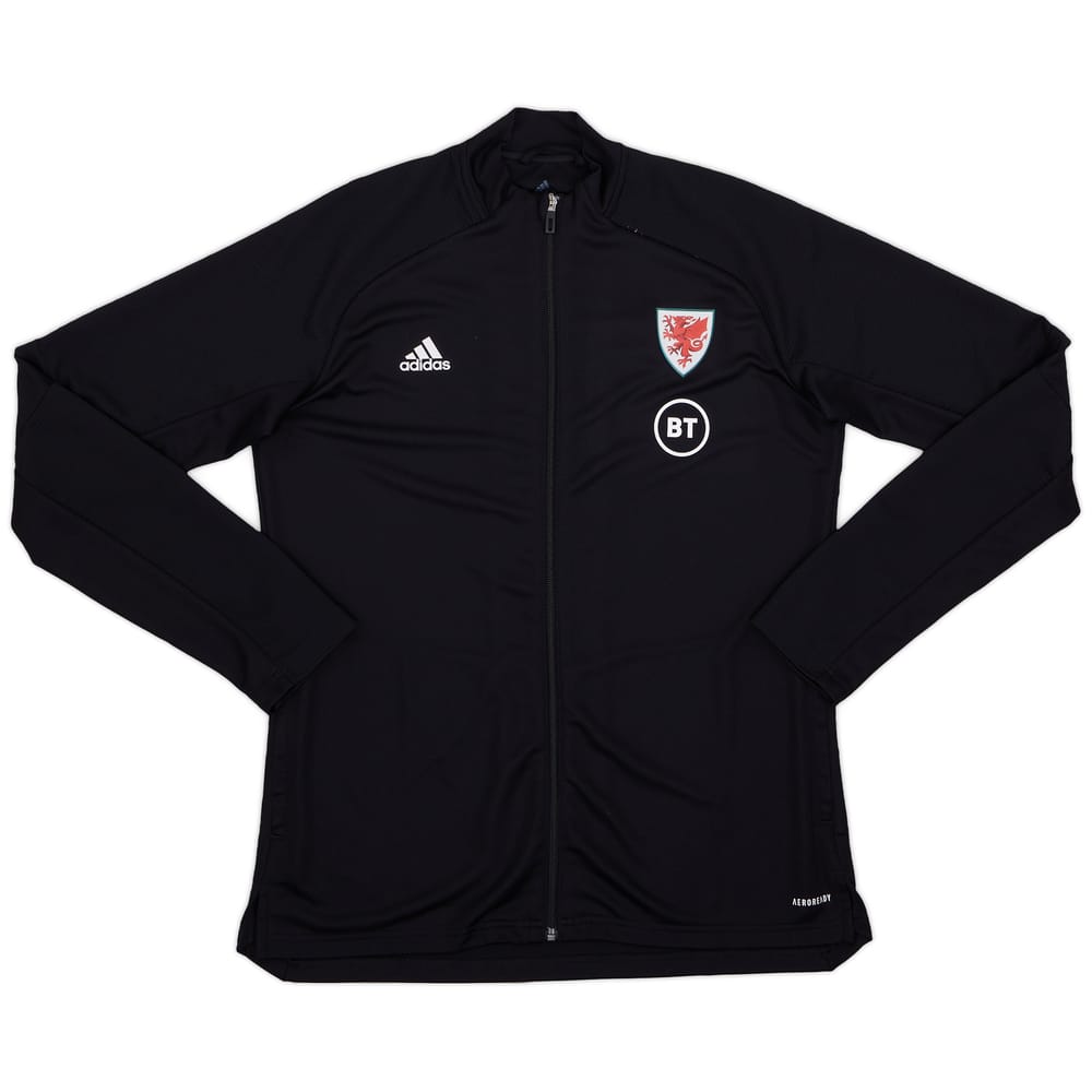 2020-21 Wales Women's adidas Training Jacket - 7/10 - (L)