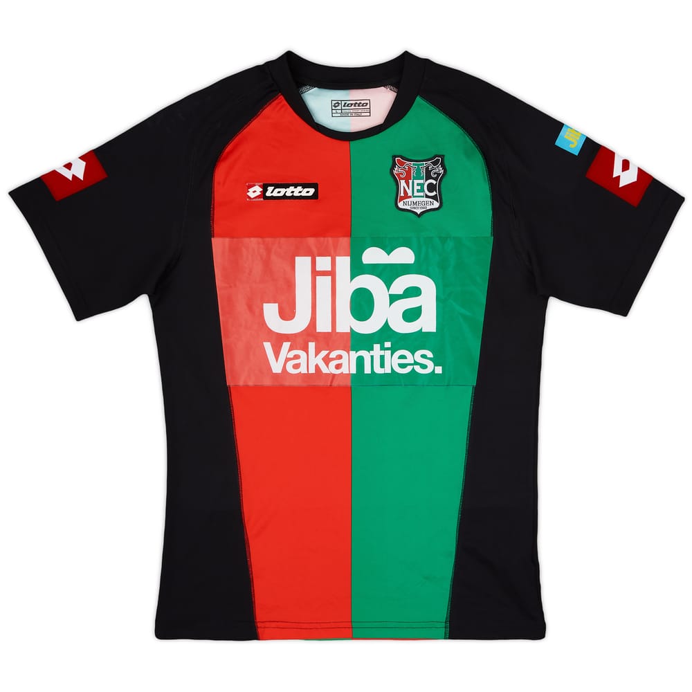 2006-07 NEC Nijmegen Home Shirt - 7/10 - (L)