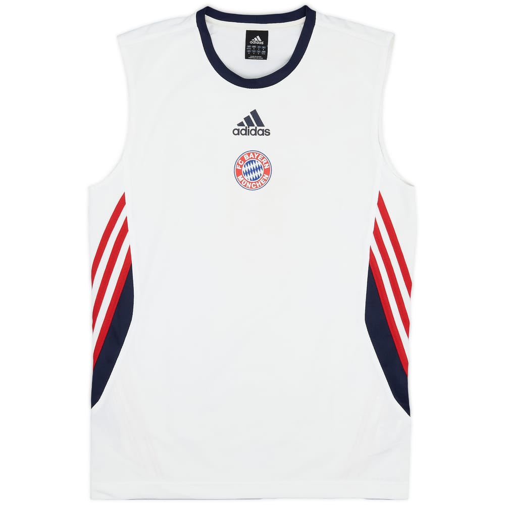 2003-04 Bayern Munich adidas Training Shirt - 7/10 - (M/L)