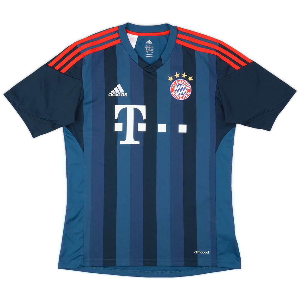 2013-14 Bayern Munich Third Shirt - 10/10 - (XL.Boys)