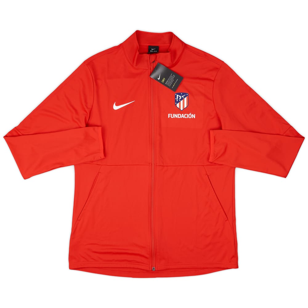2018-19 Atletico Madrid Nike Foundation Track Jacket (L)