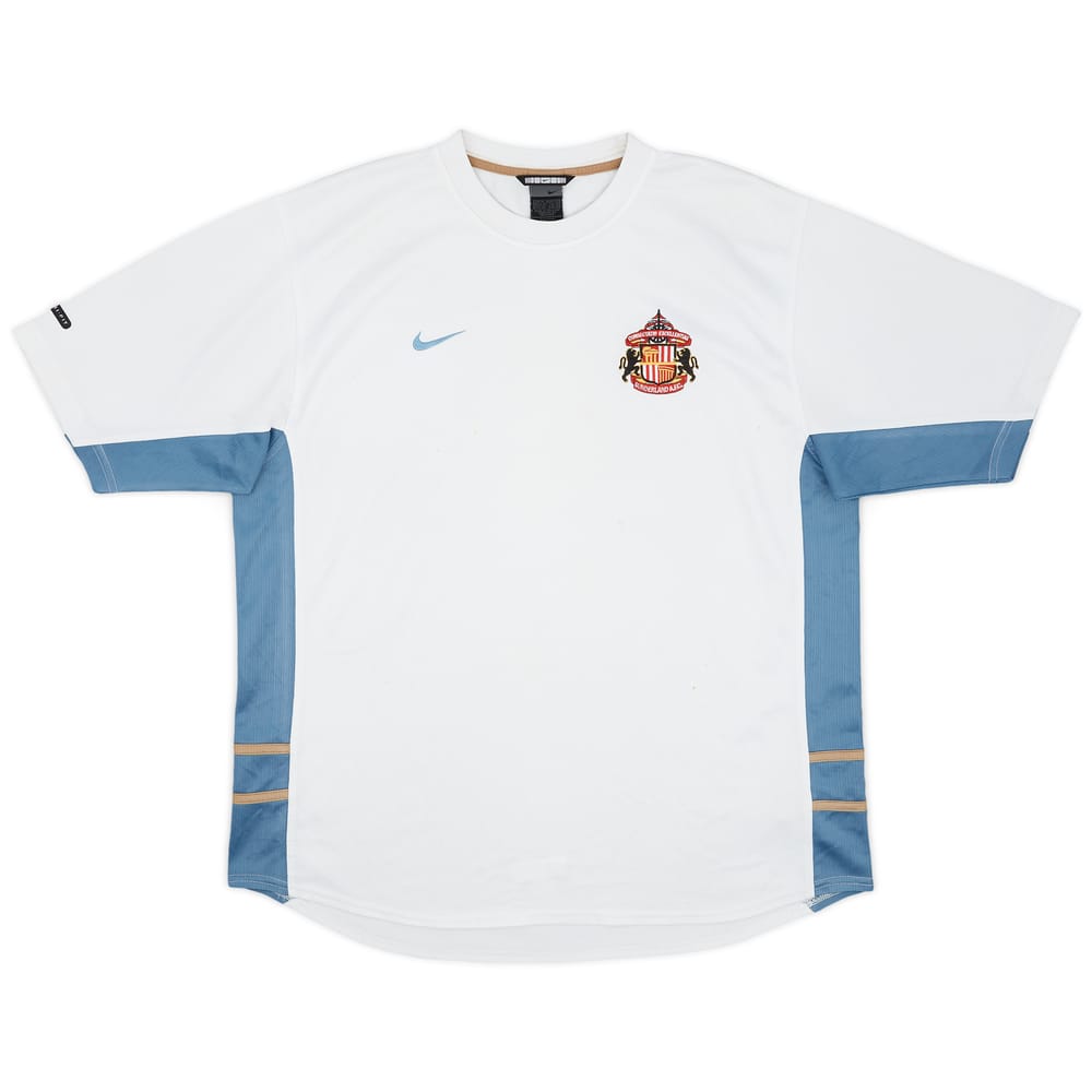 2003-04 Sunderland Nike Training Shirt - 5/10 - (XL)