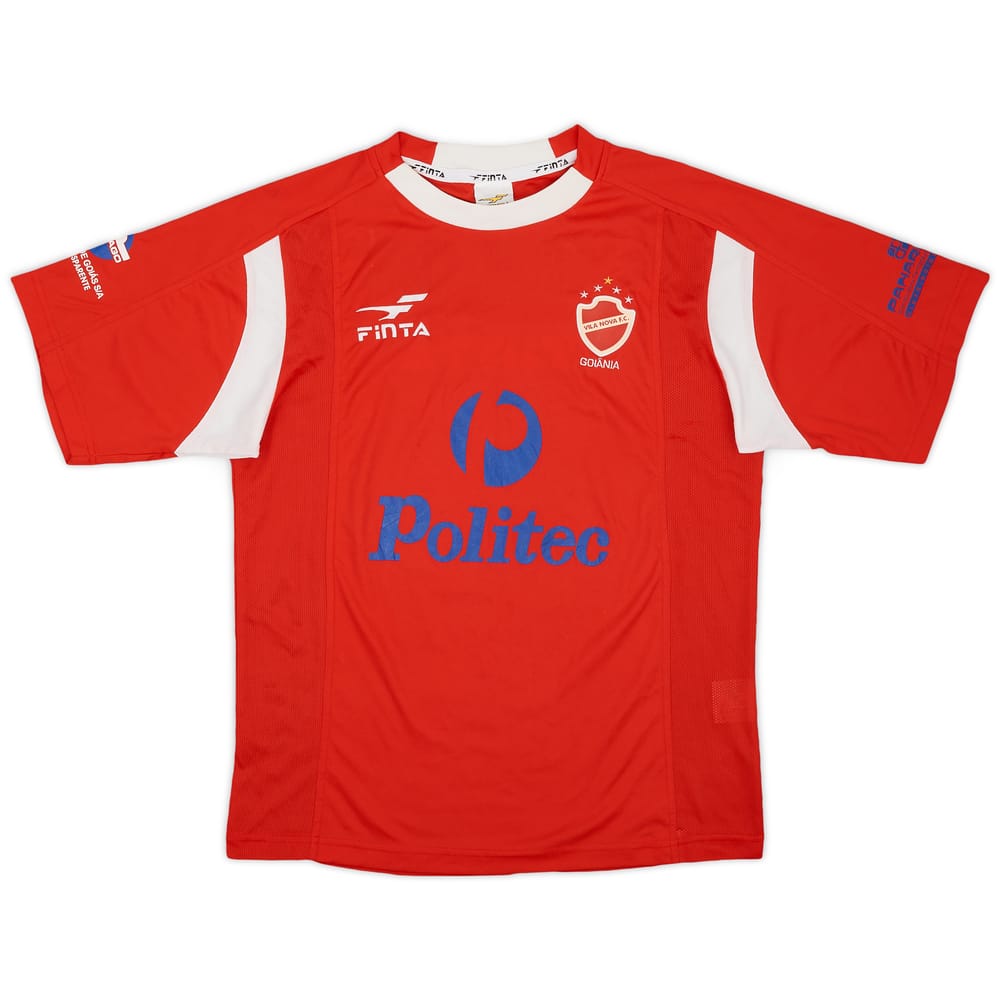2005 Vila Nova Home Shirt - 9/10 - (S)