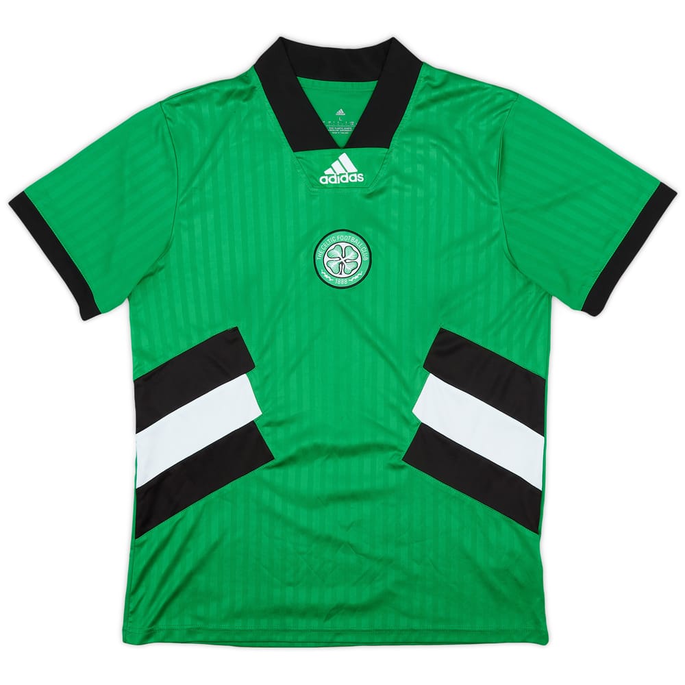 2022-23 Celtic adidas Icon Shirt - 9/10 - (L)