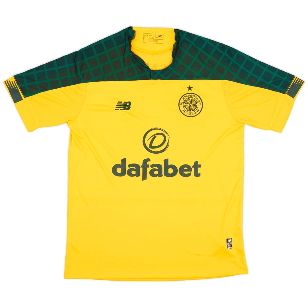 2019-20 Celtic Away Shirt - 9/10 - (L)