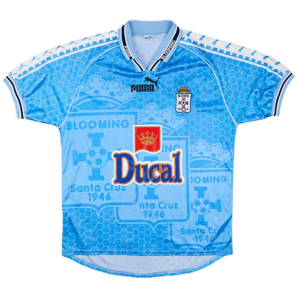 1999 Blooming Home Shirt - 8/10 - (XL)