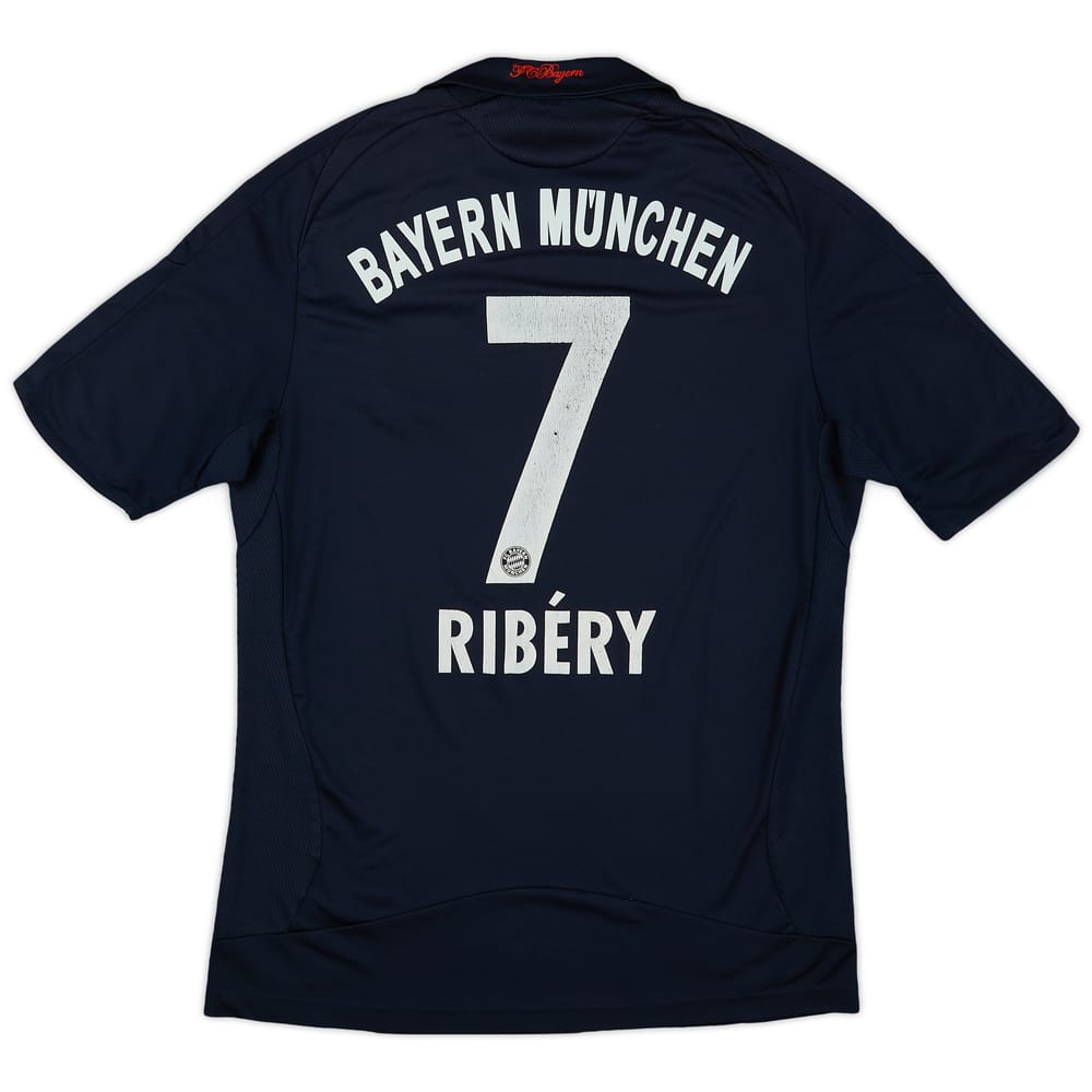 2008-09 Bayern Munich Away Shirt Ribery #7 - 5/10 - (M)
