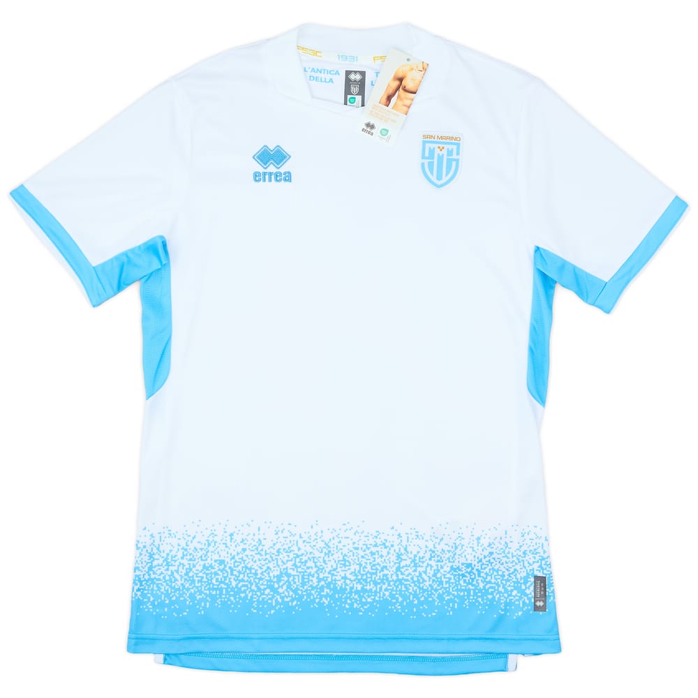 2024-25 San Marino Home Shirt