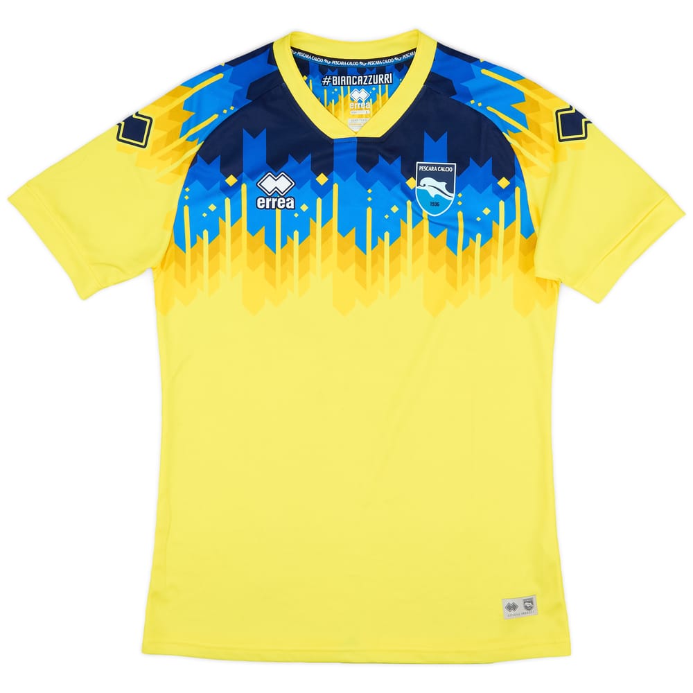 2019-20 Pescara Away Shirt - 7/10 - (L)