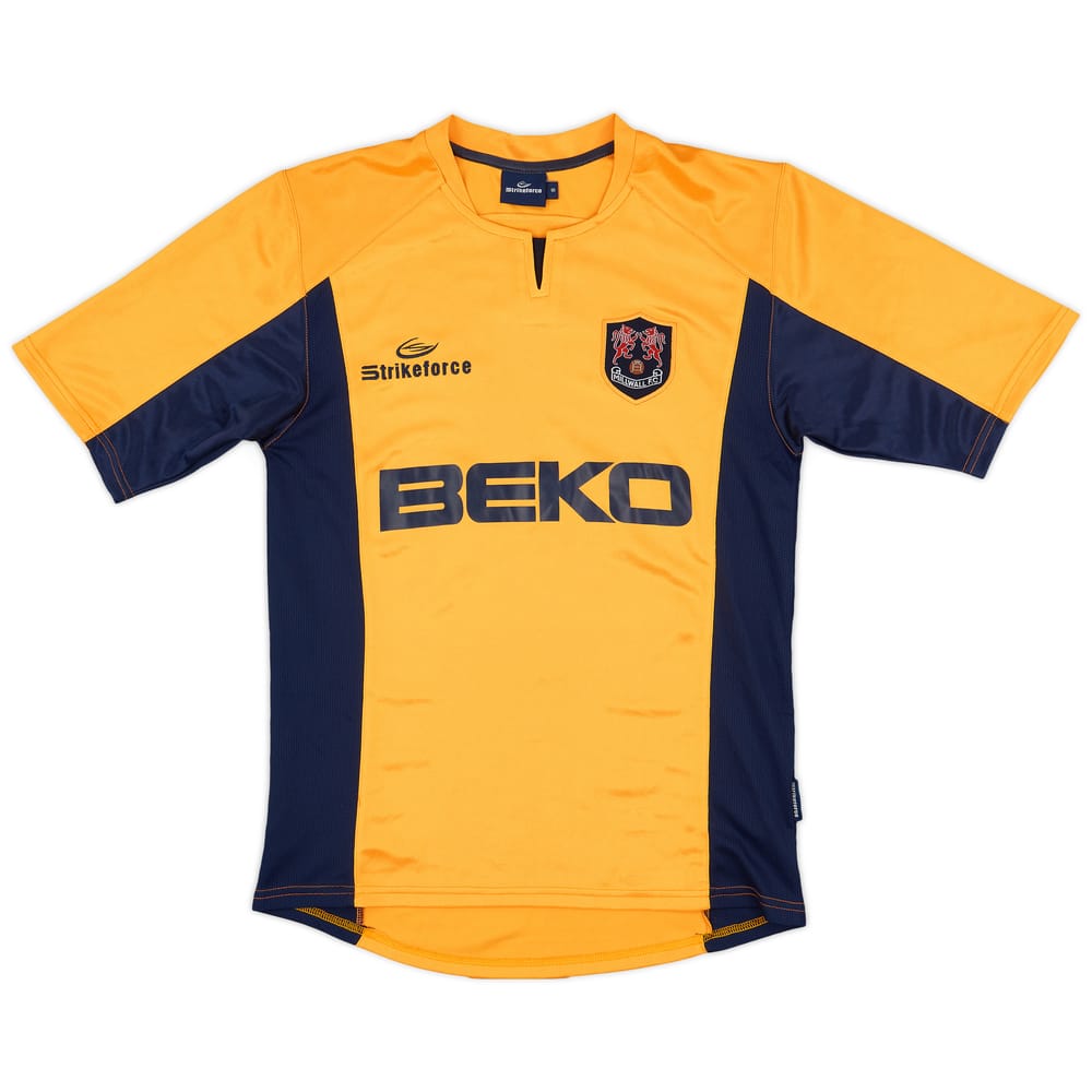 2004-05 Millwall Away Shirt - 9/10 - (S)