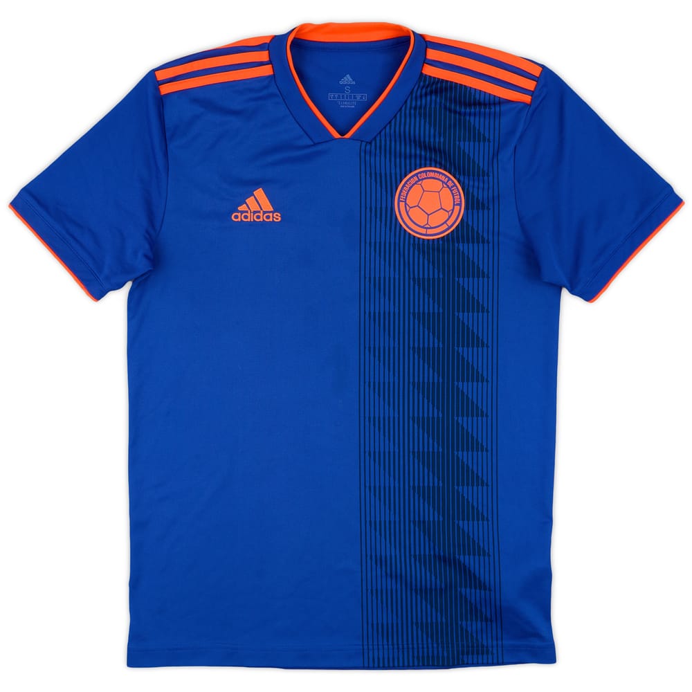 2018-19 Colombia Away Shirt - 9/10 - (S)
