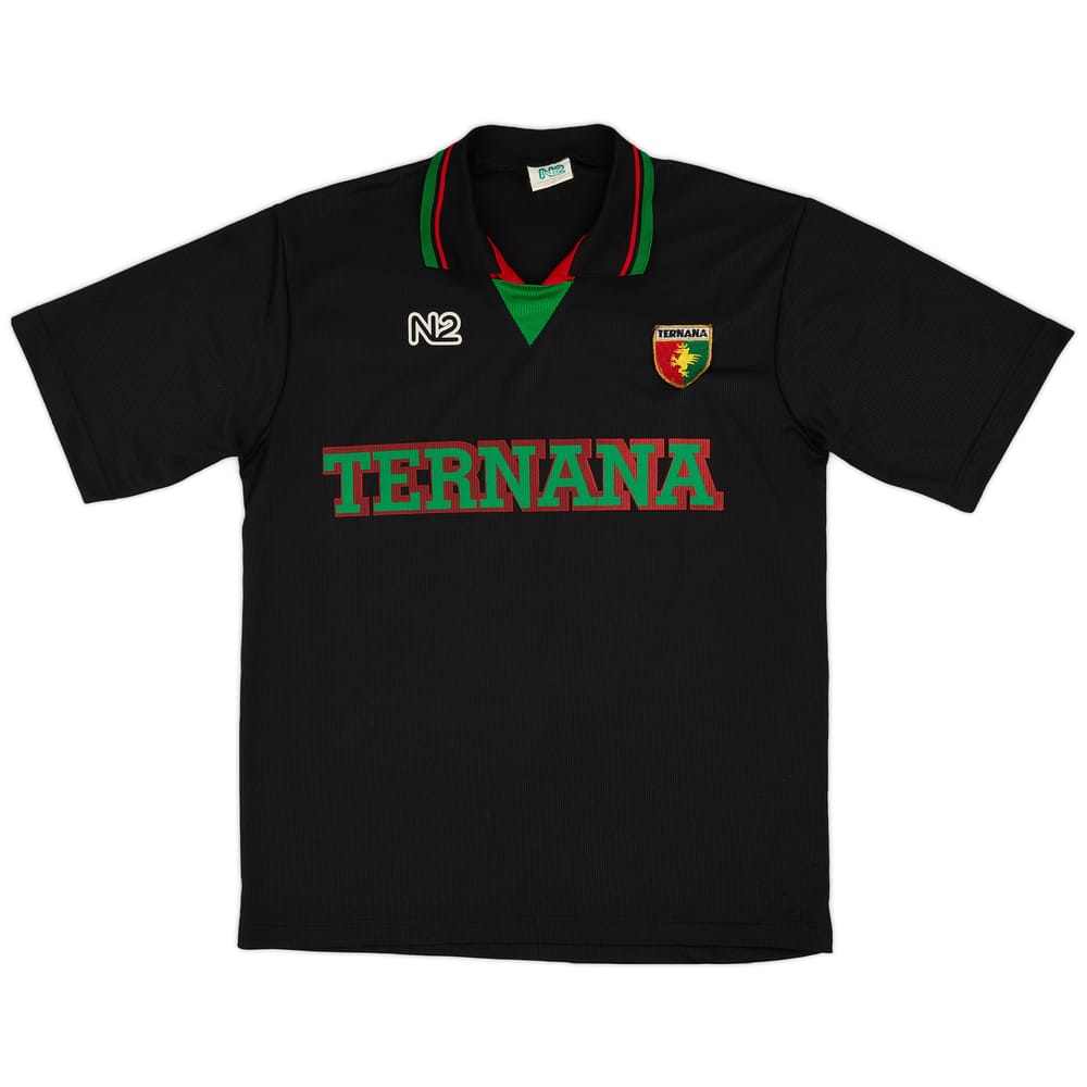1990s Ternana N2 Training Shirt - 9/10 - (L)