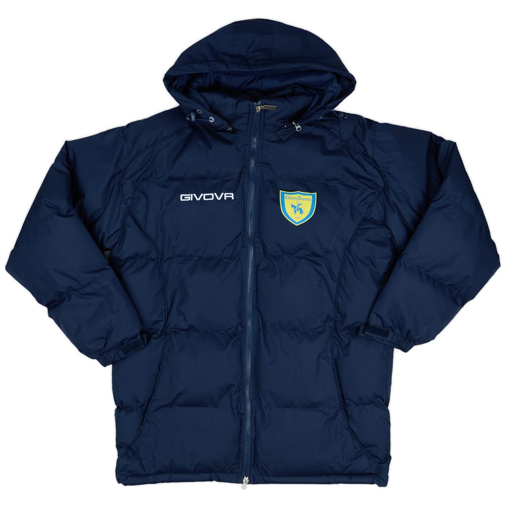 2014-15 Chievo Verona Givova Padded Jacket (M)
