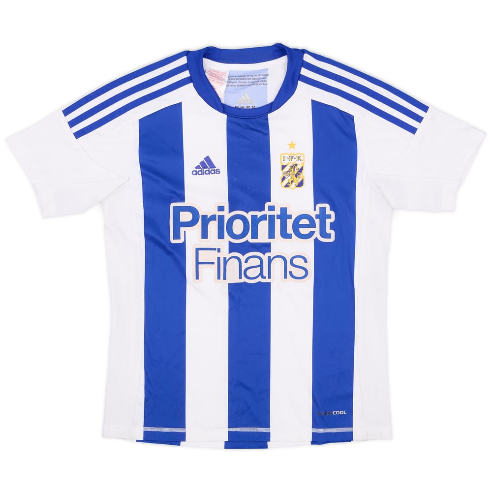2012-13 IFK Goteborg Home Shirt - 6/10 - (M.Boys)
